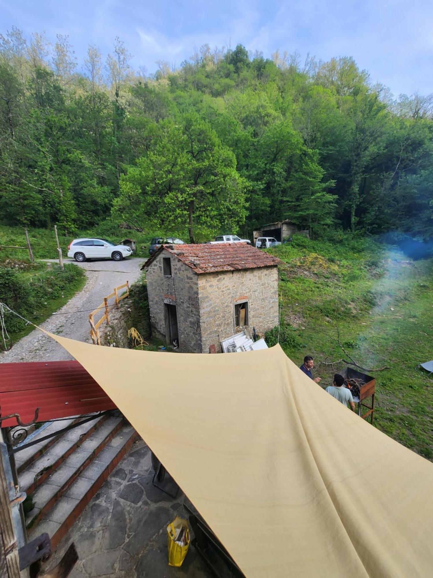 Contea Del Piano Villa Piteglio Екстериор снимка