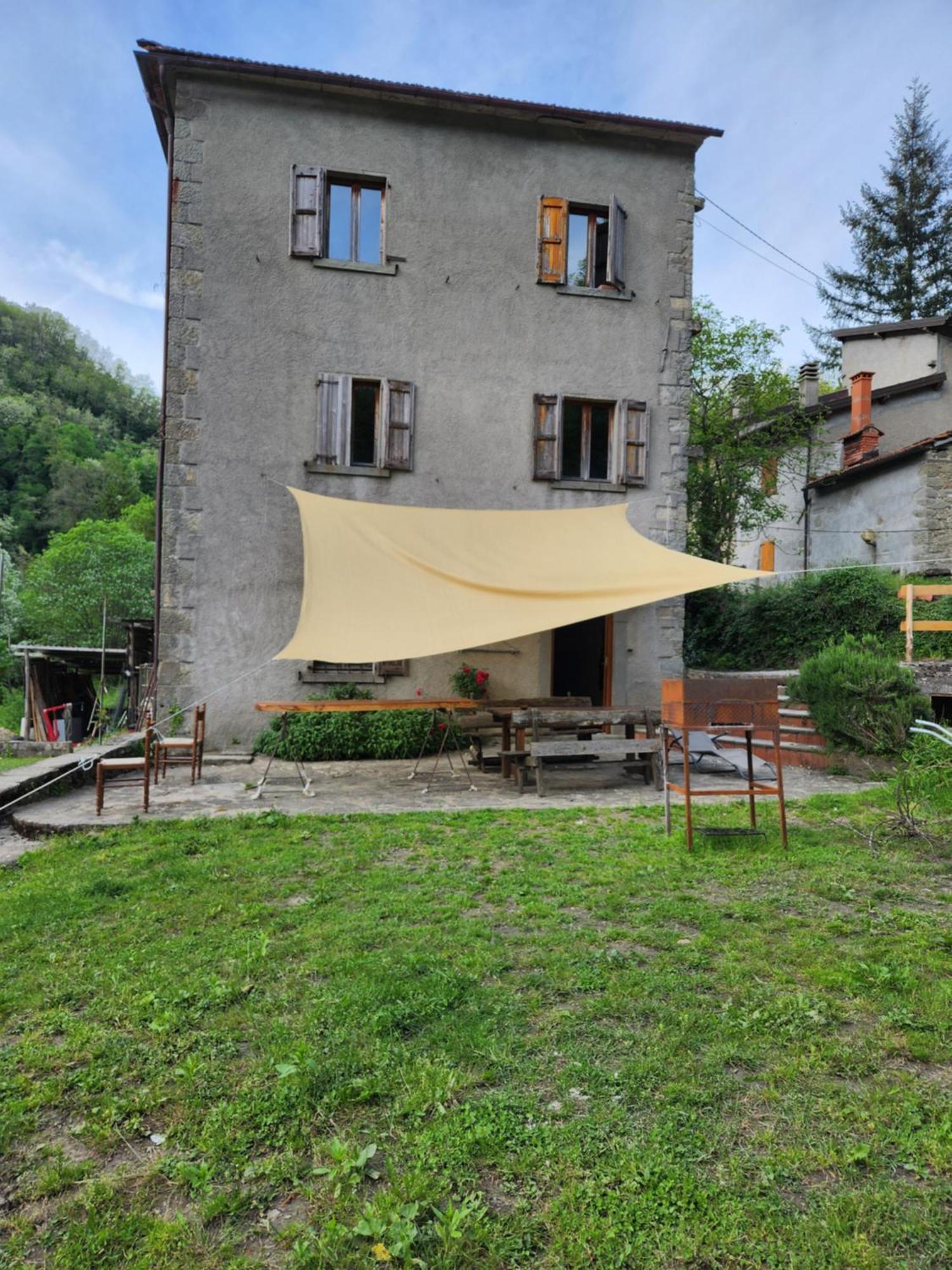 Contea Del Piano Villa Piteglio Екстериор снимка