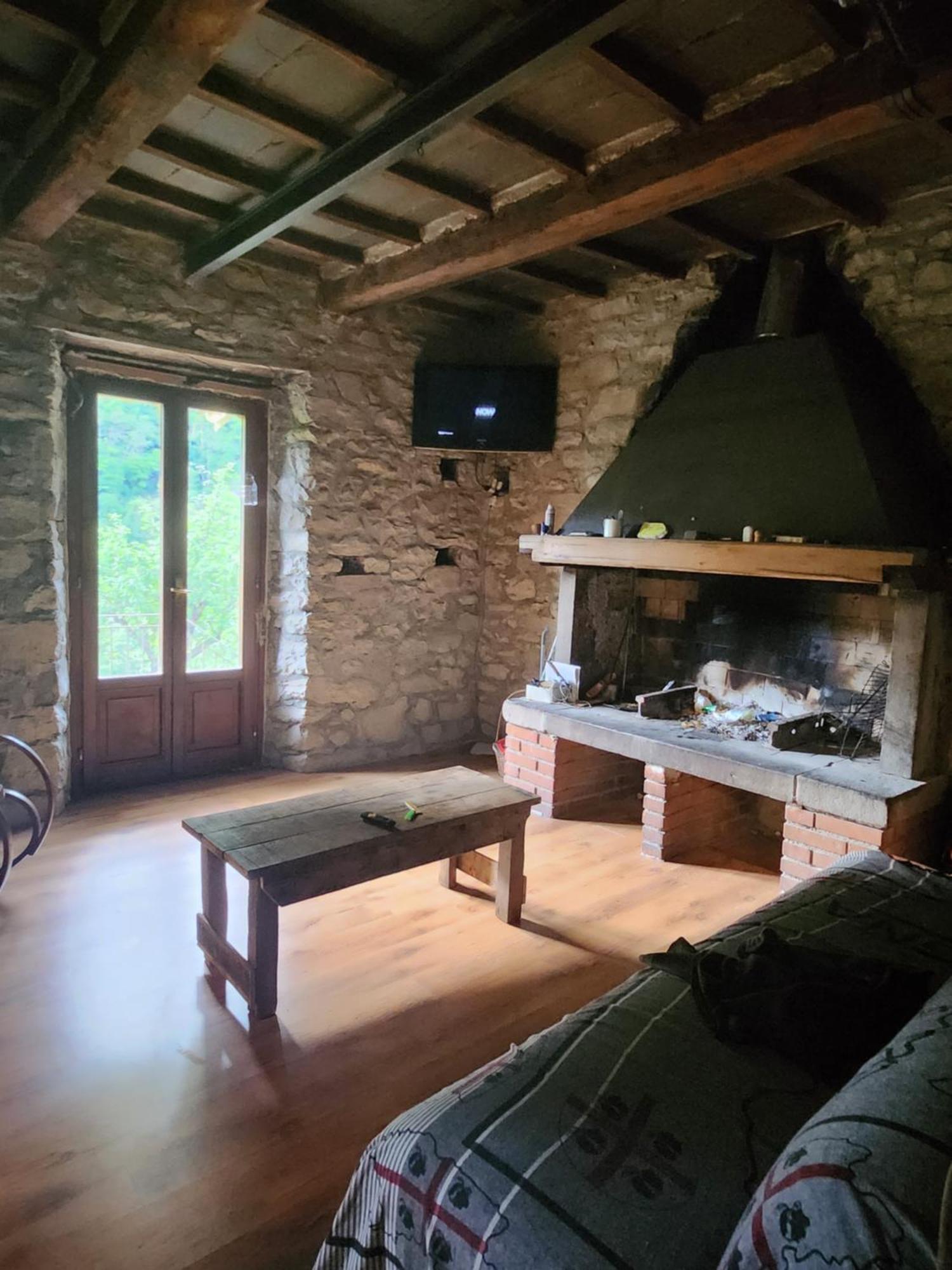 Contea Del Piano Villa Piteglio Екстериор снимка