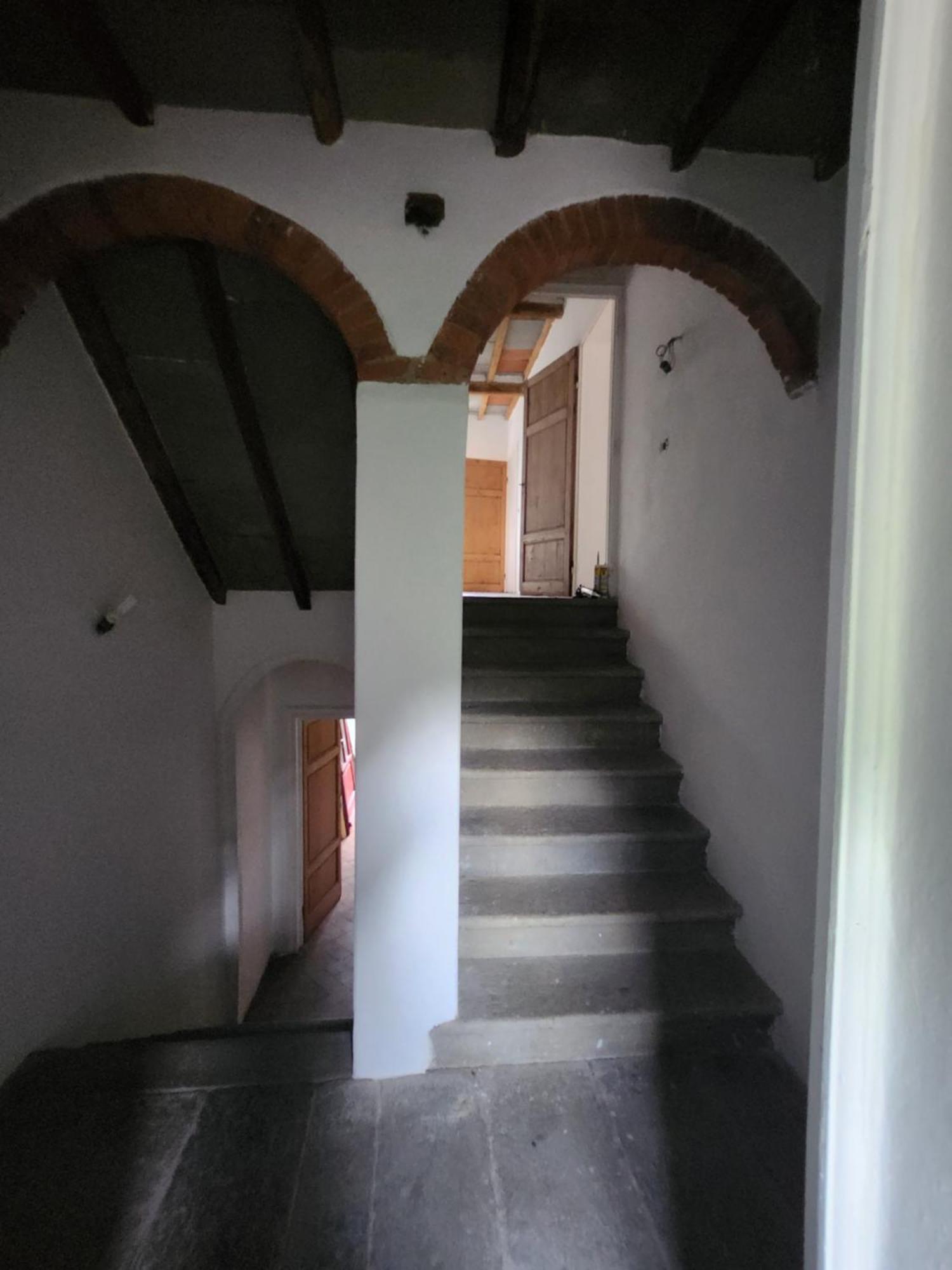 Contea Del Piano Villa Piteglio Екстериор снимка