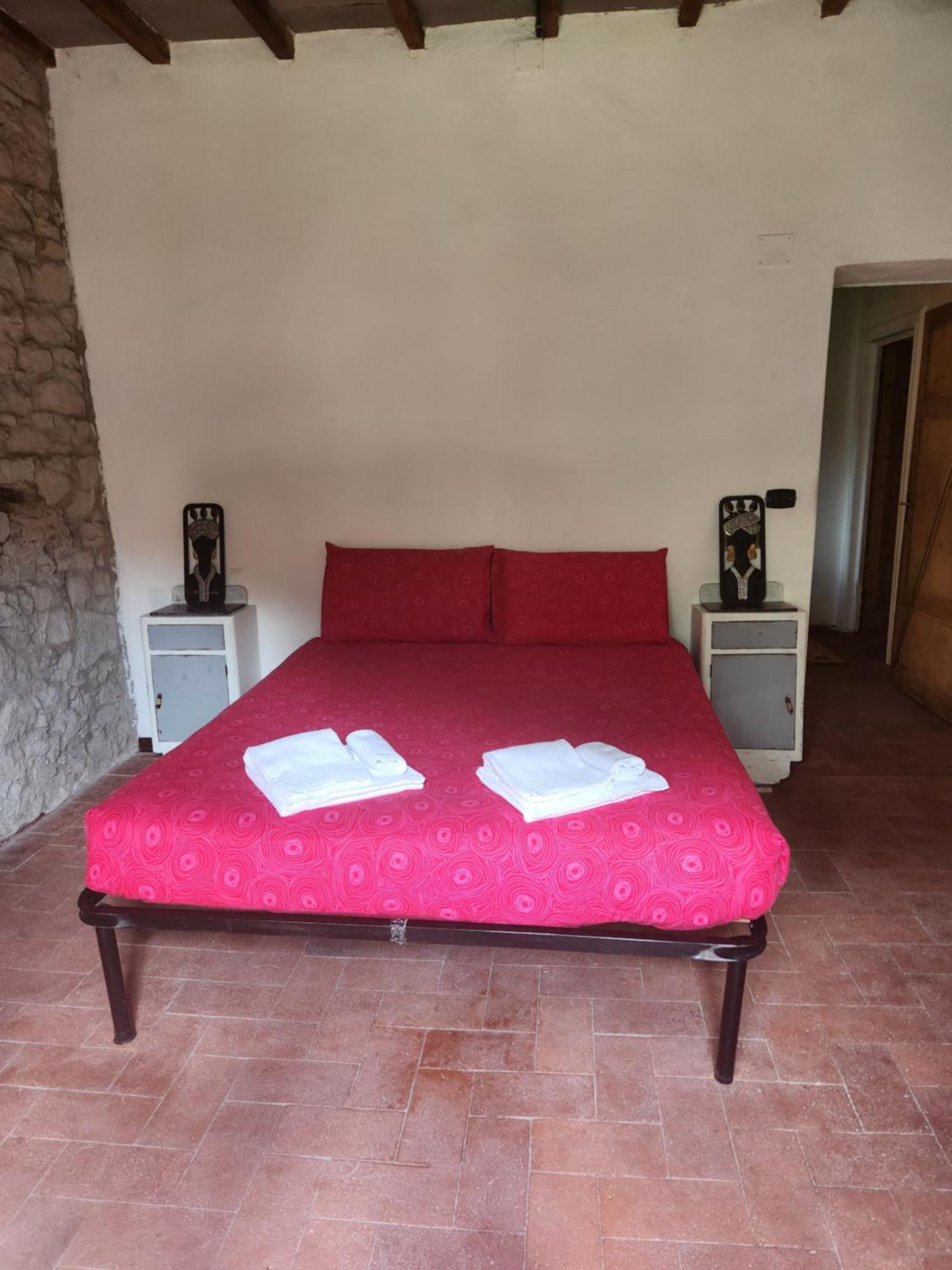 Contea Del Piano Villa Piteglio Екстериор снимка