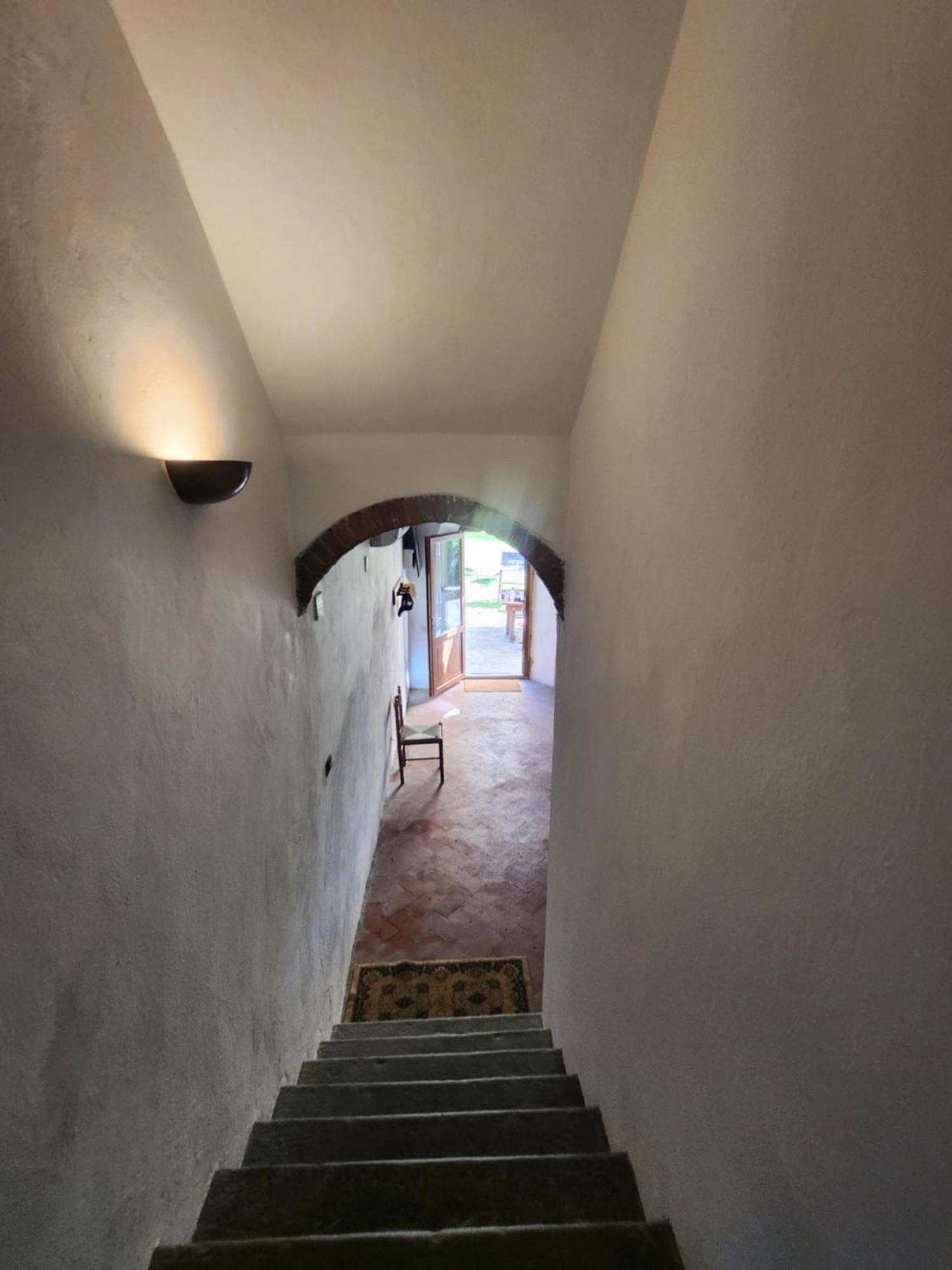 Contea Del Piano Villa Piteglio Екстериор снимка