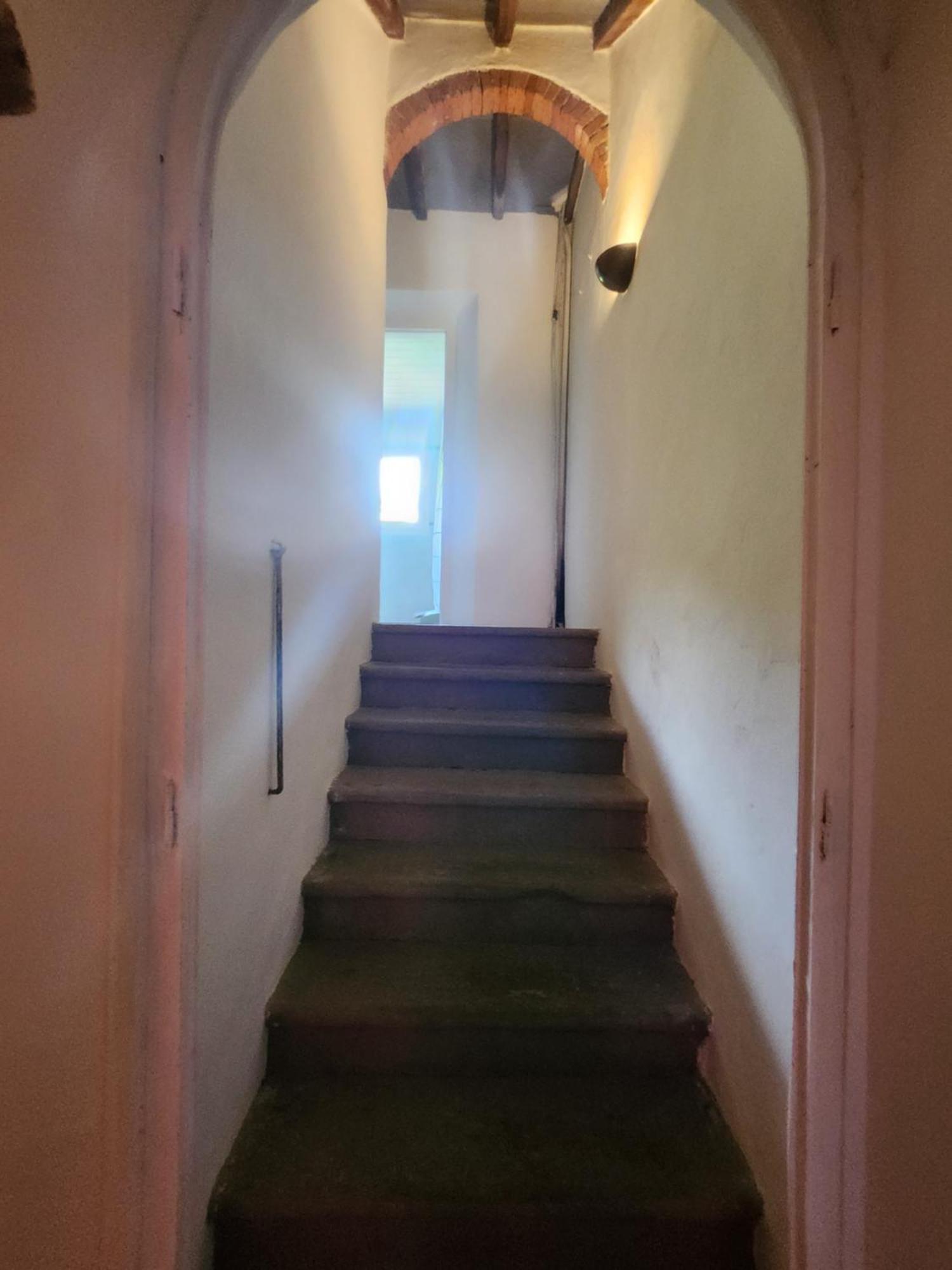 Contea Del Piano Villa Piteglio Екстериор снимка