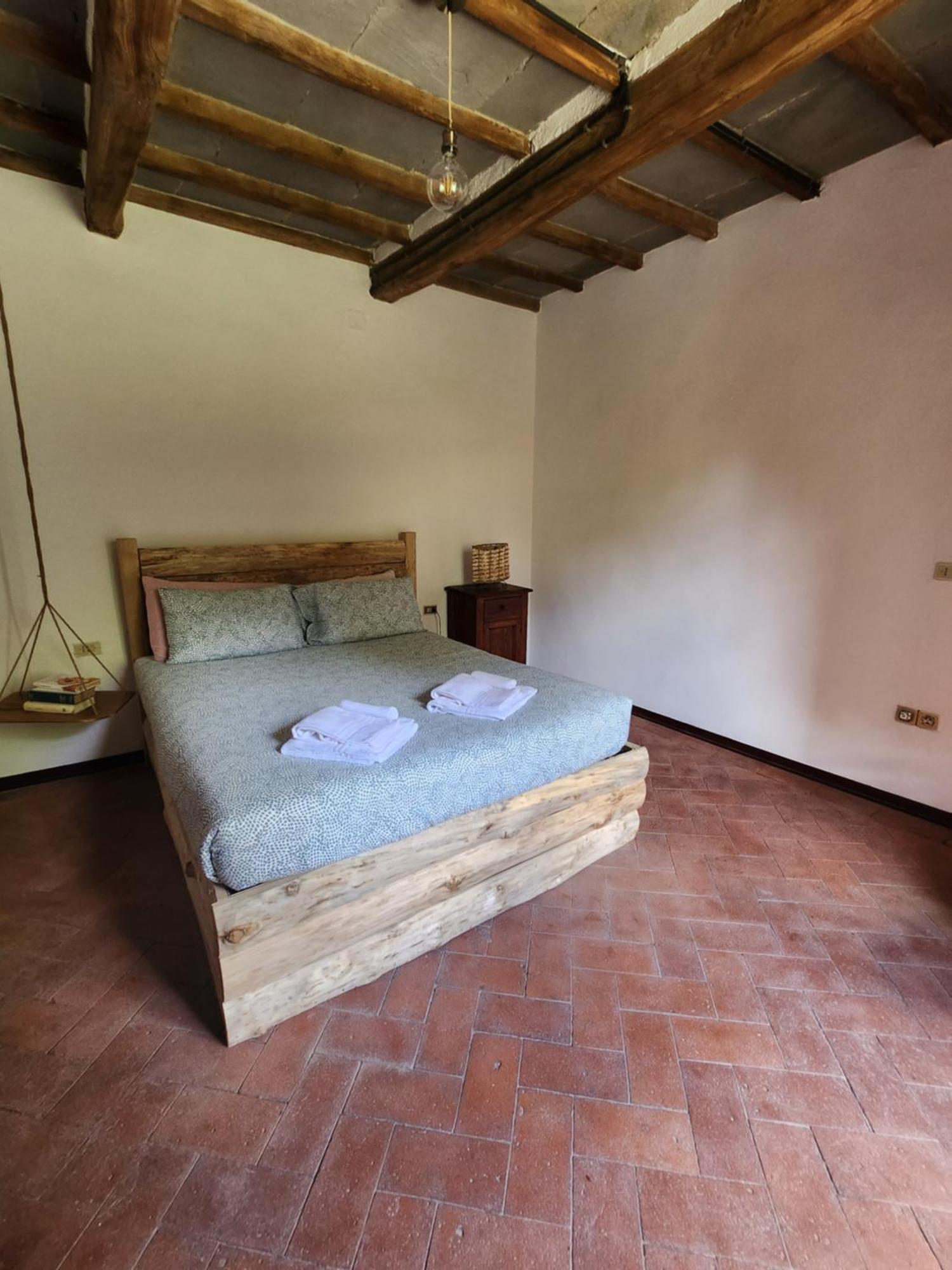 Contea Del Piano Villa Piteglio Екстериор снимка