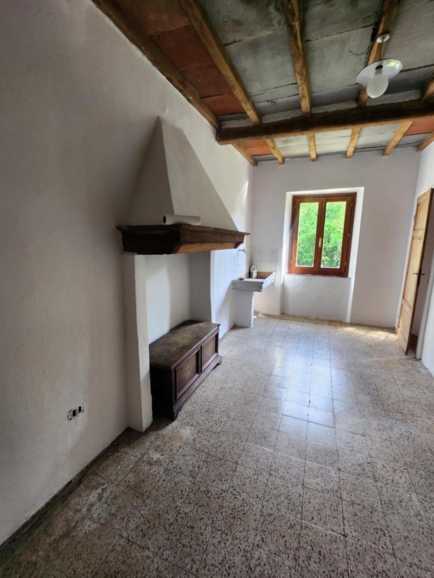 Contea Del Piano Villa Piteglio Екстериор снимка