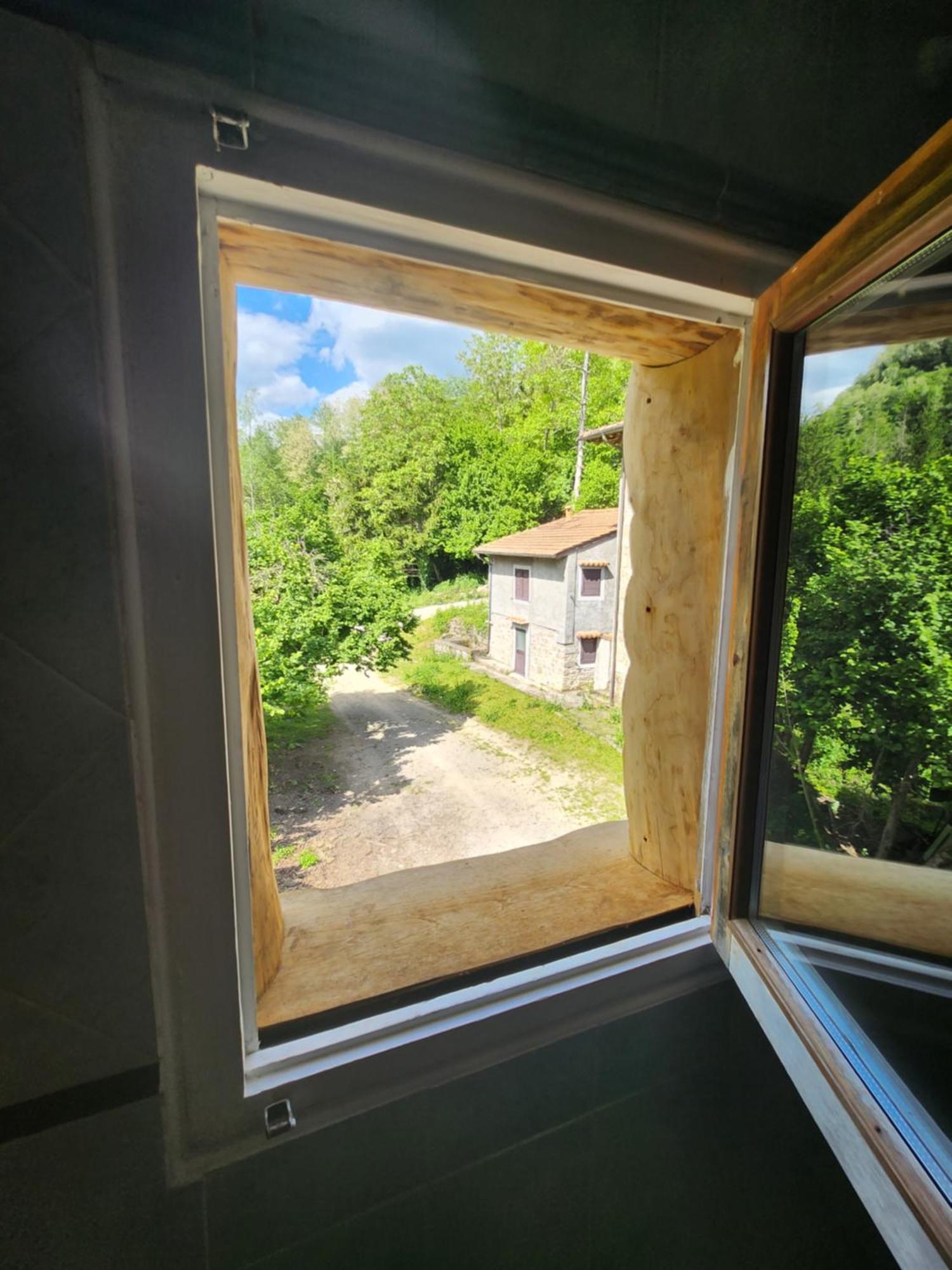 Contea Del Piano Villa Piteglio Екстериор снимка