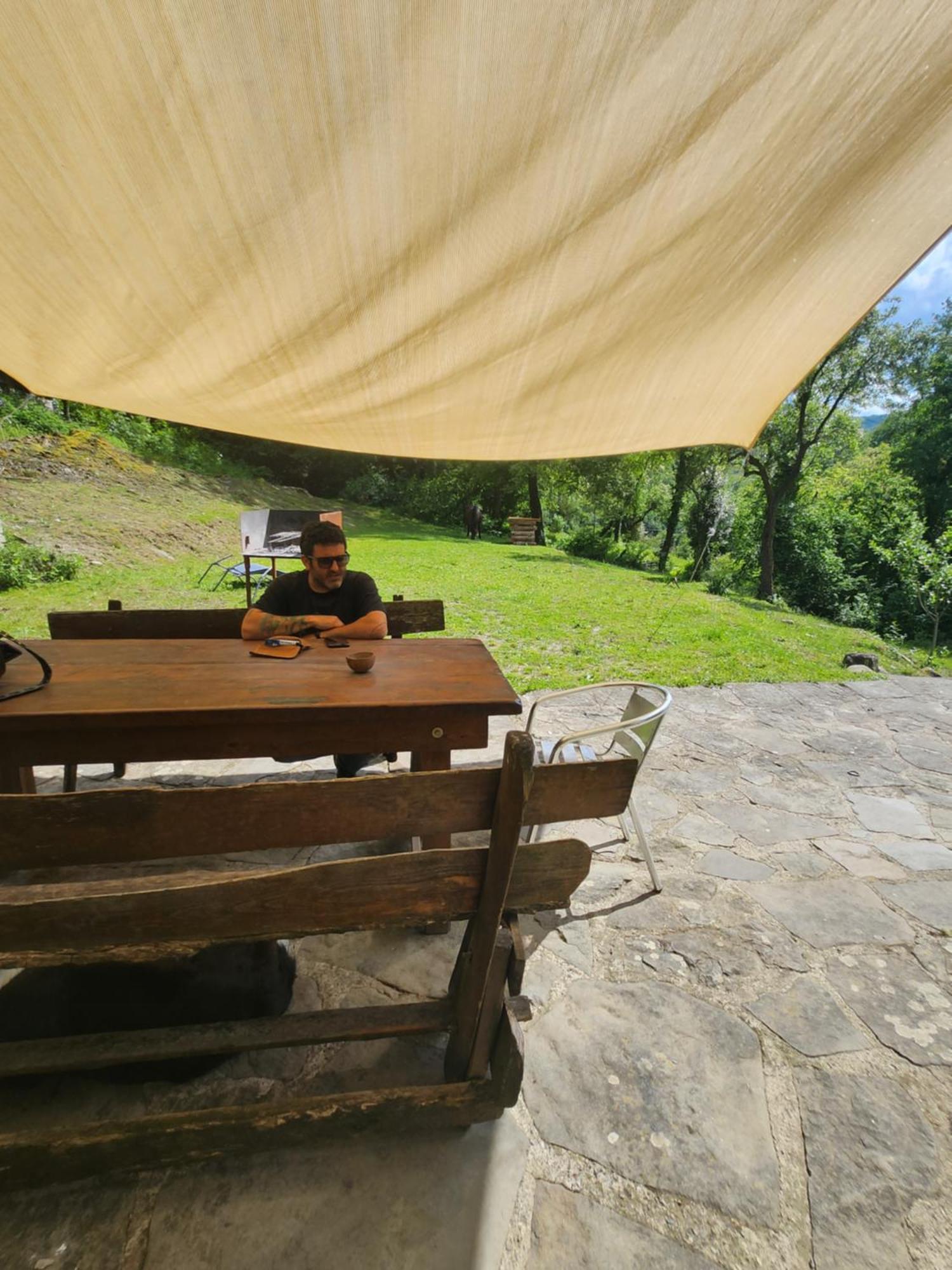 Contea Del Piano Villa Piteglio Екстериор снимка