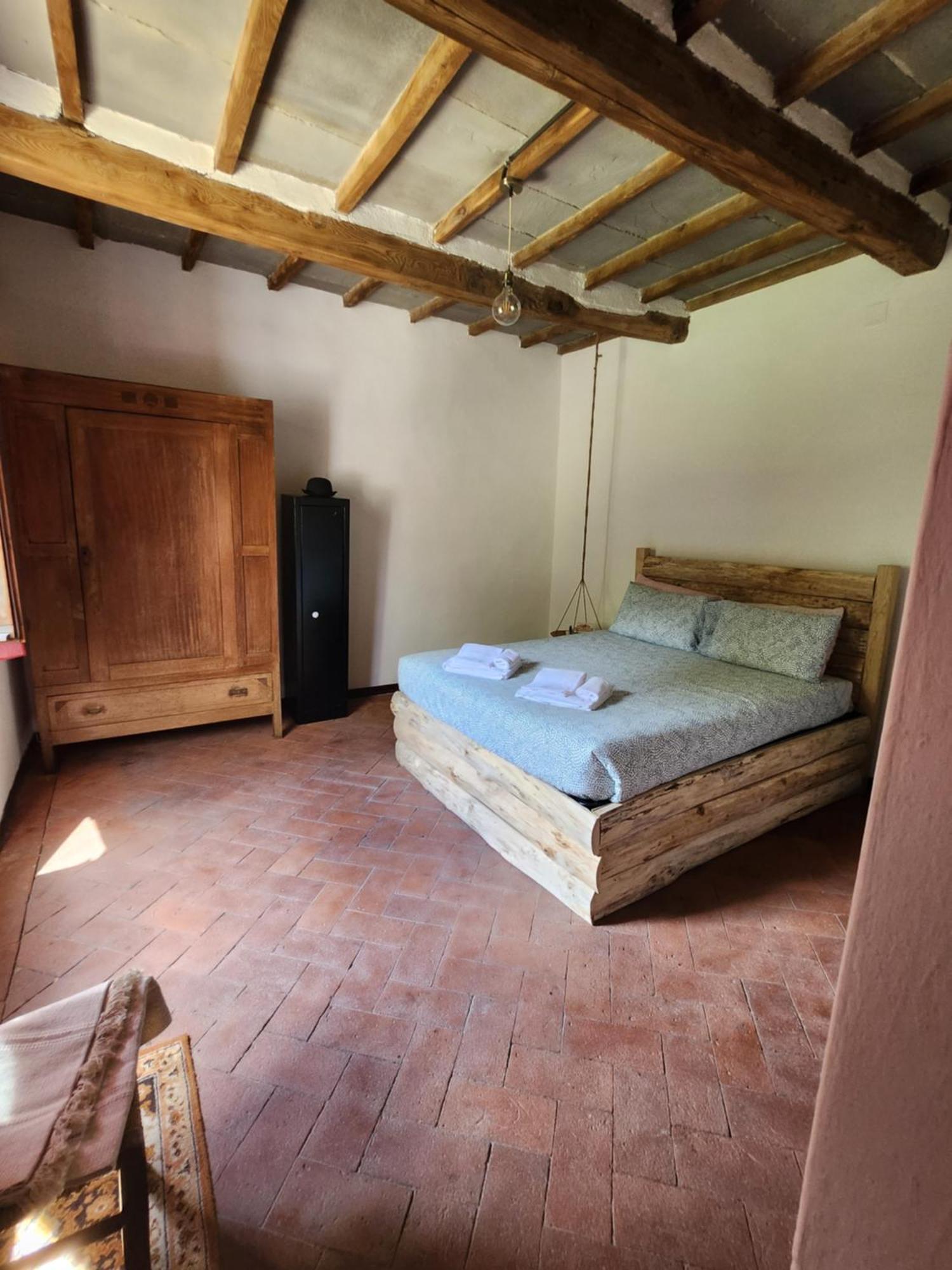 Contea Del Piano Villa Piteglio Екстериор снимка