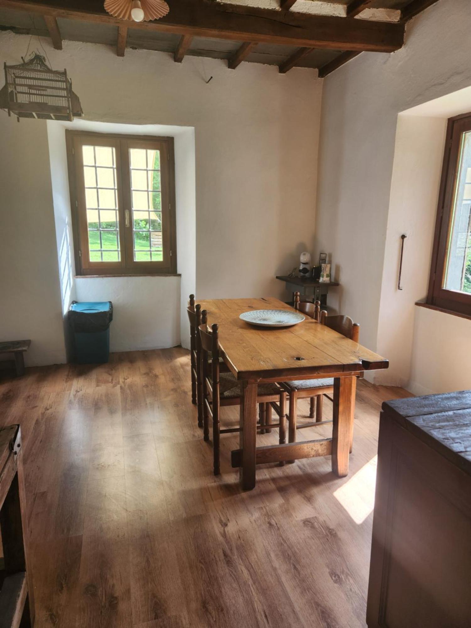 Contea Del Piano Villa Piteglio Екстериор снимка
