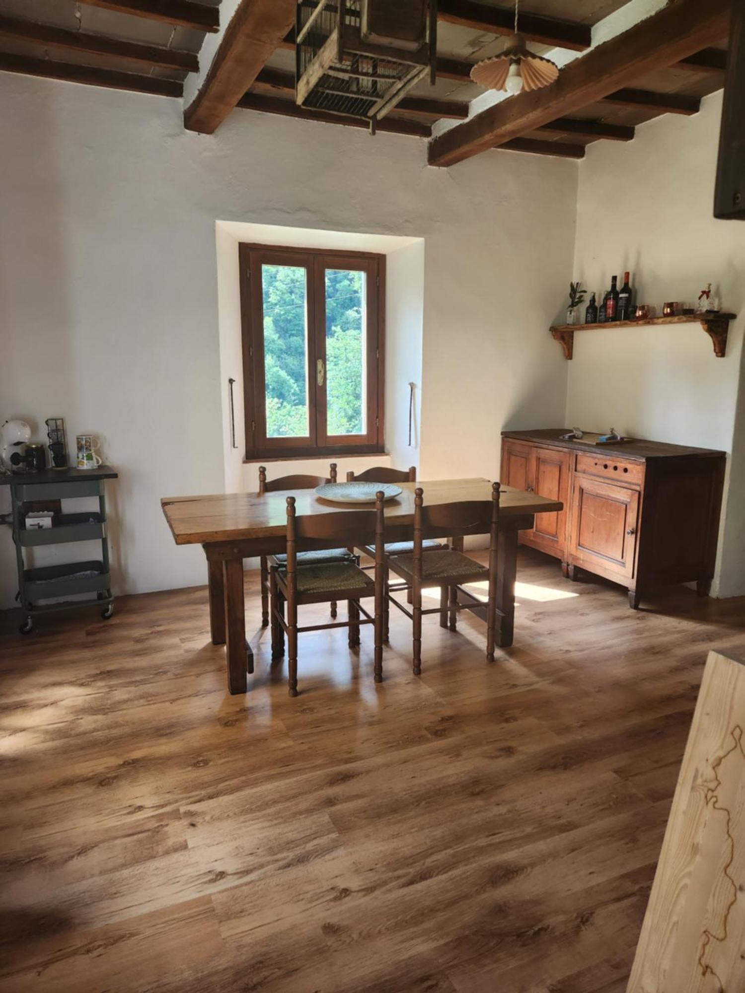 Contea Del Piano Villa Piteglio Екстериор снимка