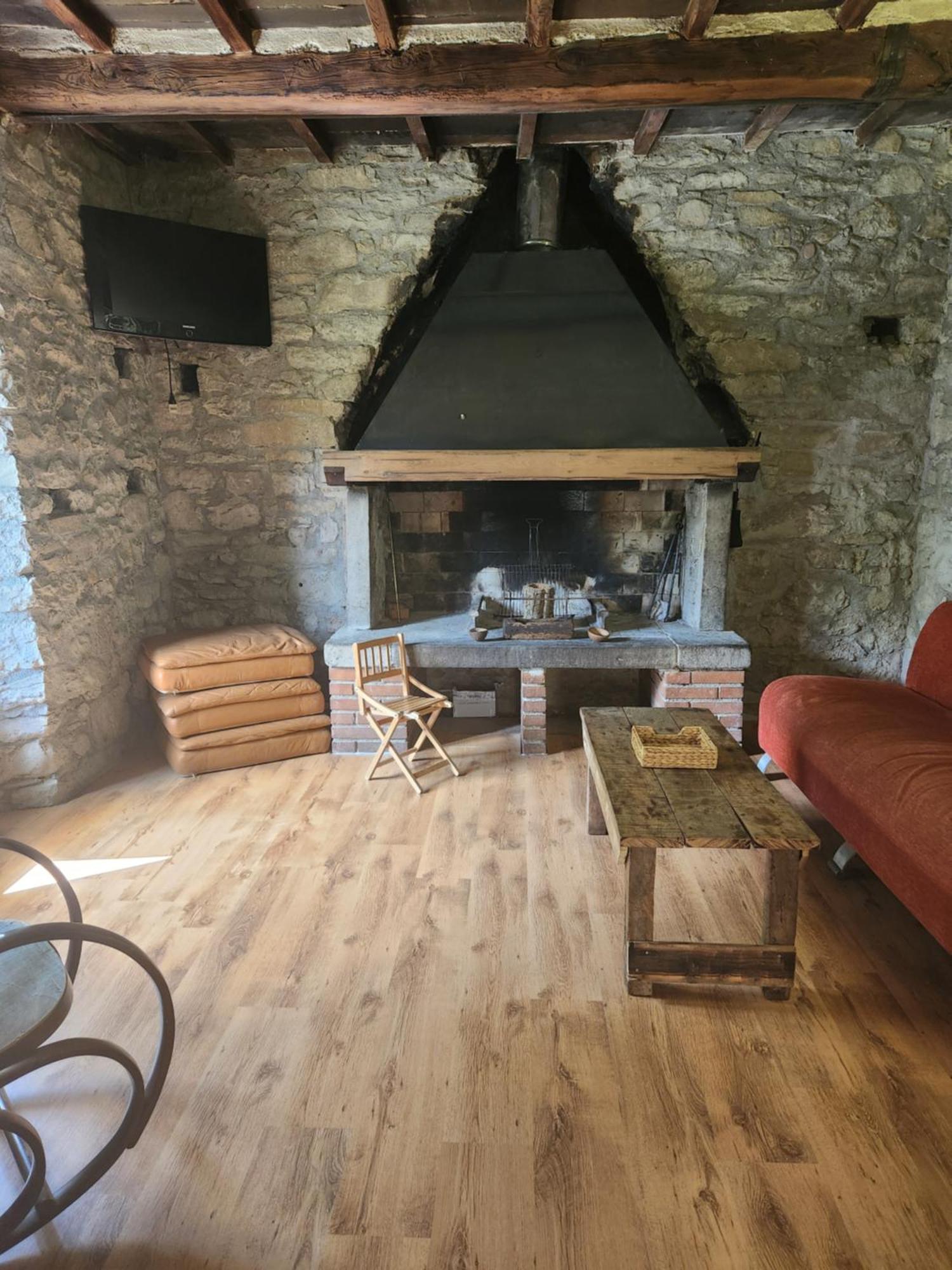 Contea Del Piano Villa Piteglio Екстериор снимка