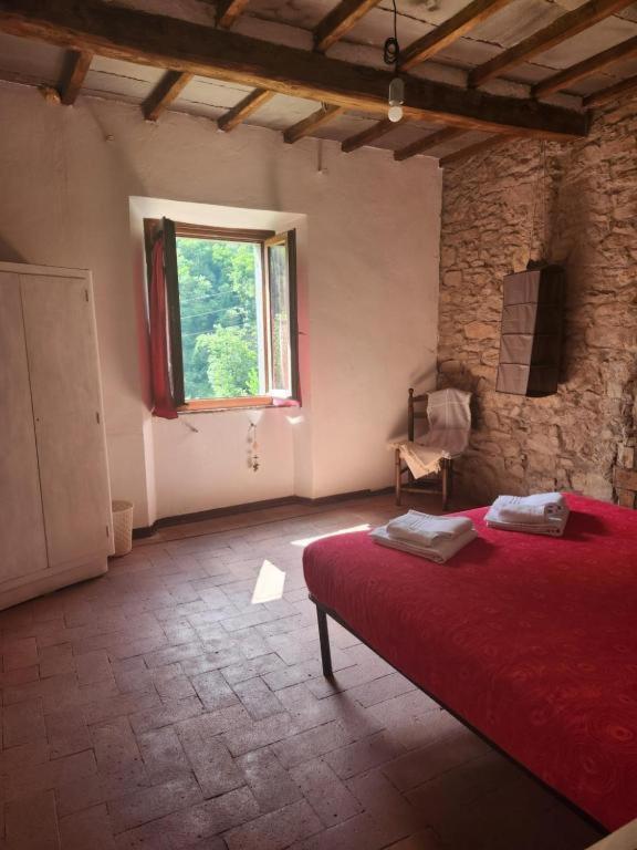 Contea Del Piano Villa Piteglio Екстериор снимка